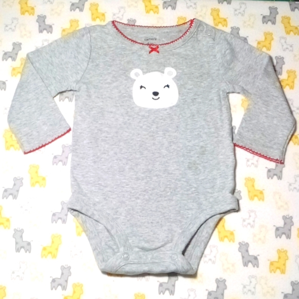 5/$20 Polar Bear Jumper